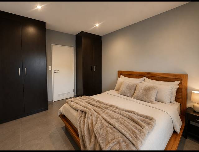 1 BEDROOM APARTMENT TO LET IN MORNINGSIDE